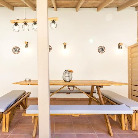 Leisurenest Villa Pefkochori Ngoại thất bức ảnh